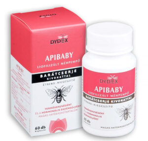 APIBABY – 60 db kapszula